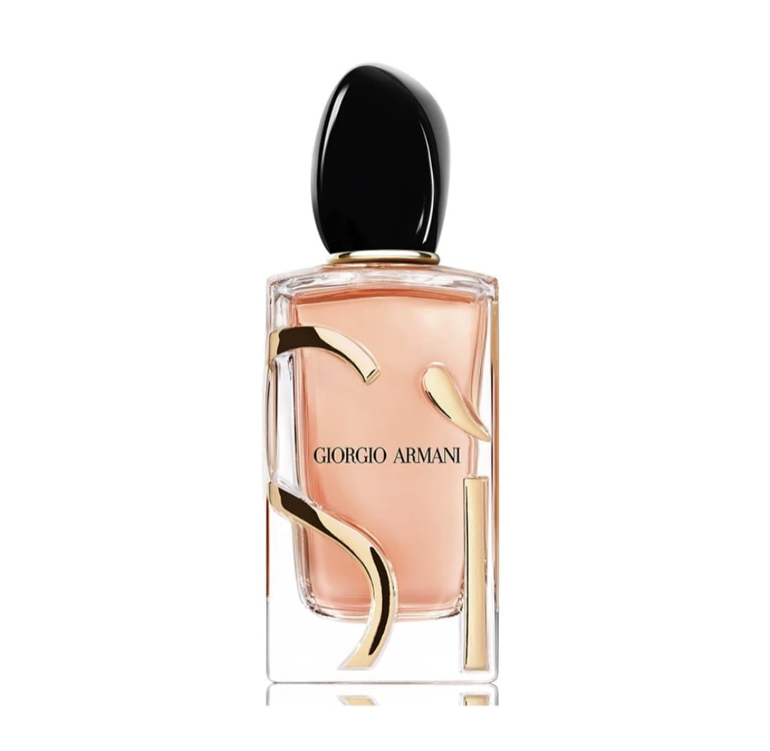 Giorgio Armani Sì Intense – Eau De Parfum – 100 ML - imagine 3