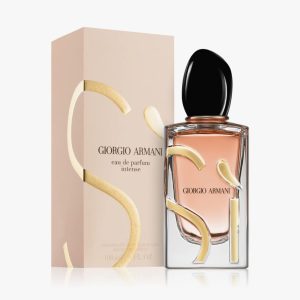 Giorgio Armani Sì Intense – Eau De Parfum – 100 ML