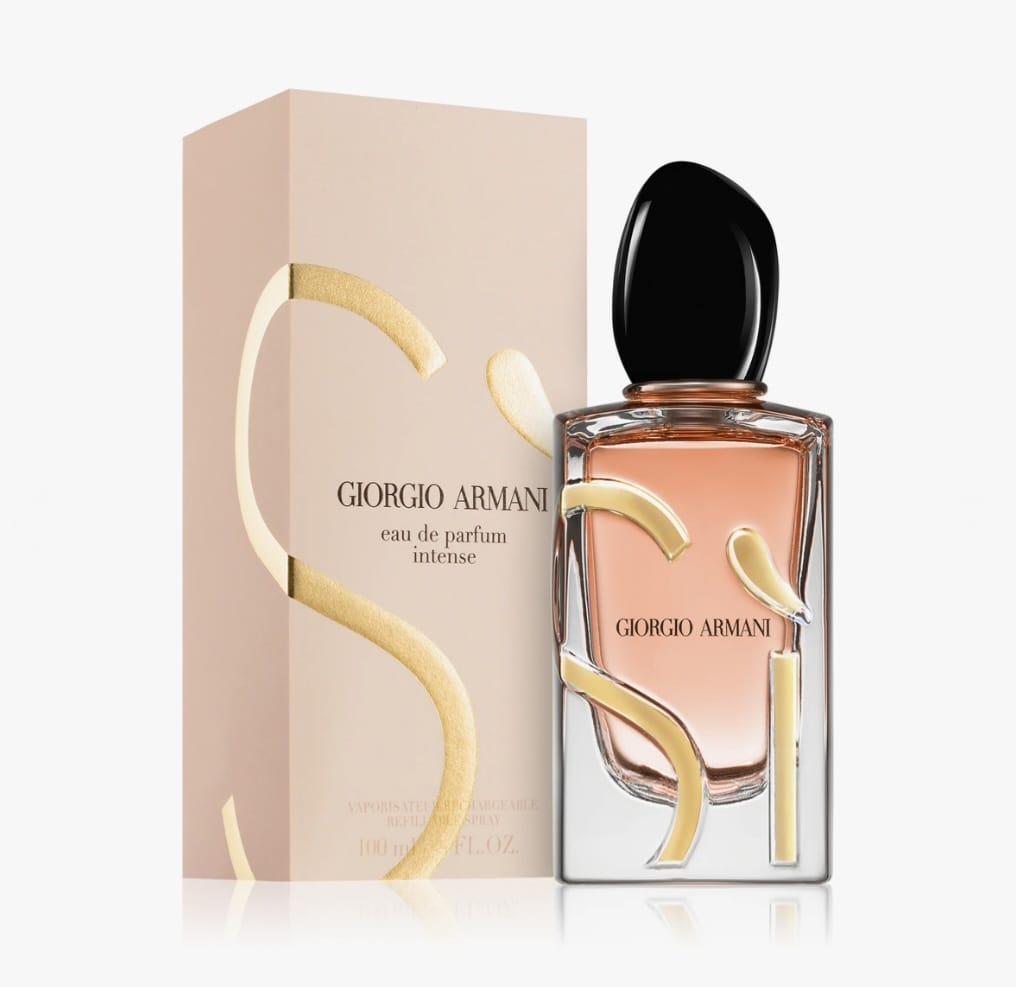 Giorgio Armani Sì Intense – Eau De Parfum – 100 ML