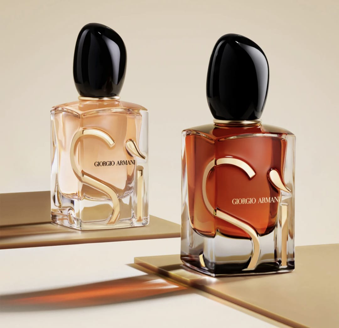 Giorgio Armani Sì Parfum - Parfum - 100 ML - imagine 6