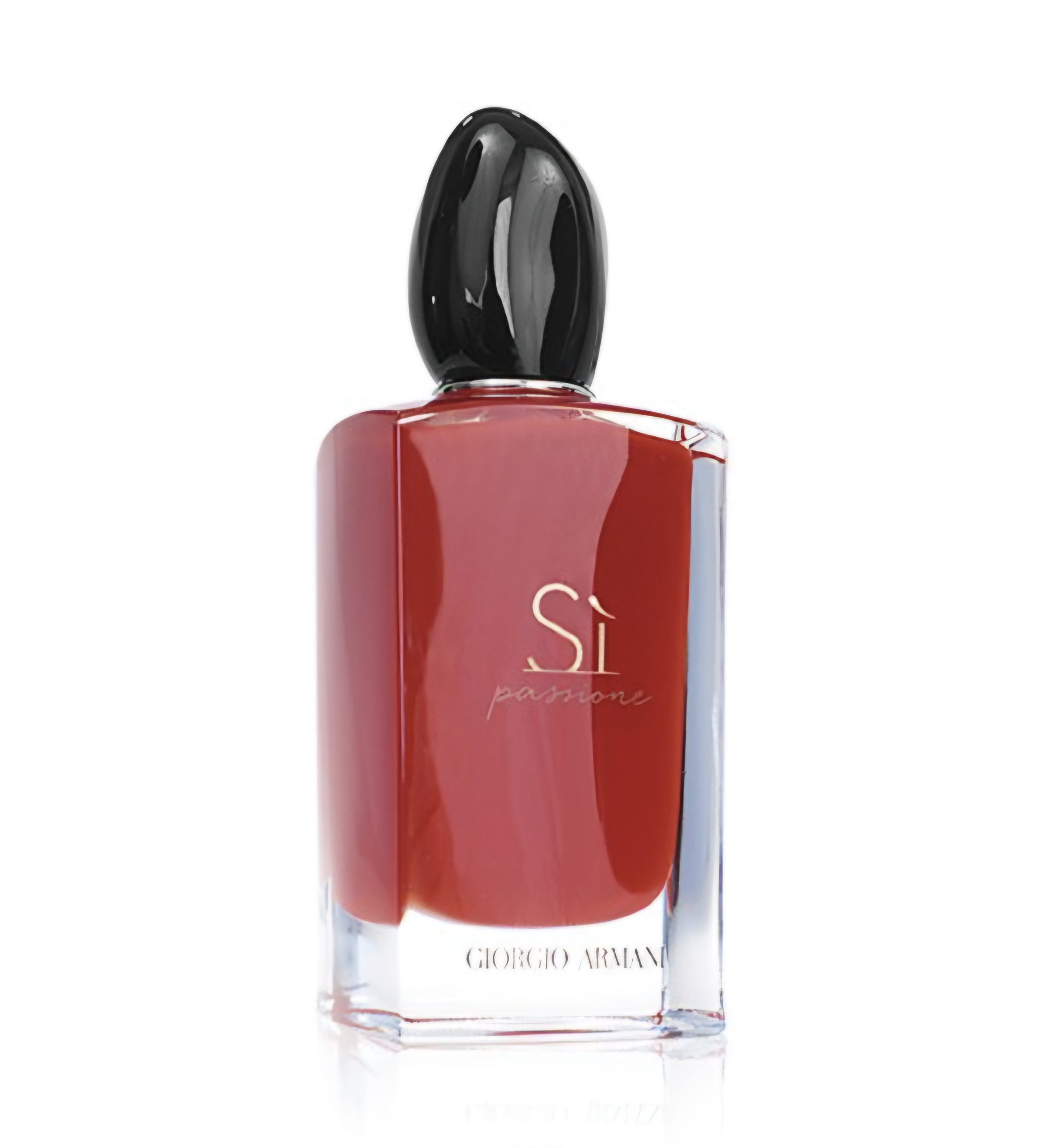 Giorgio Armani Sì Passione – Eau De Parfum – 100 ML - imagine 4
