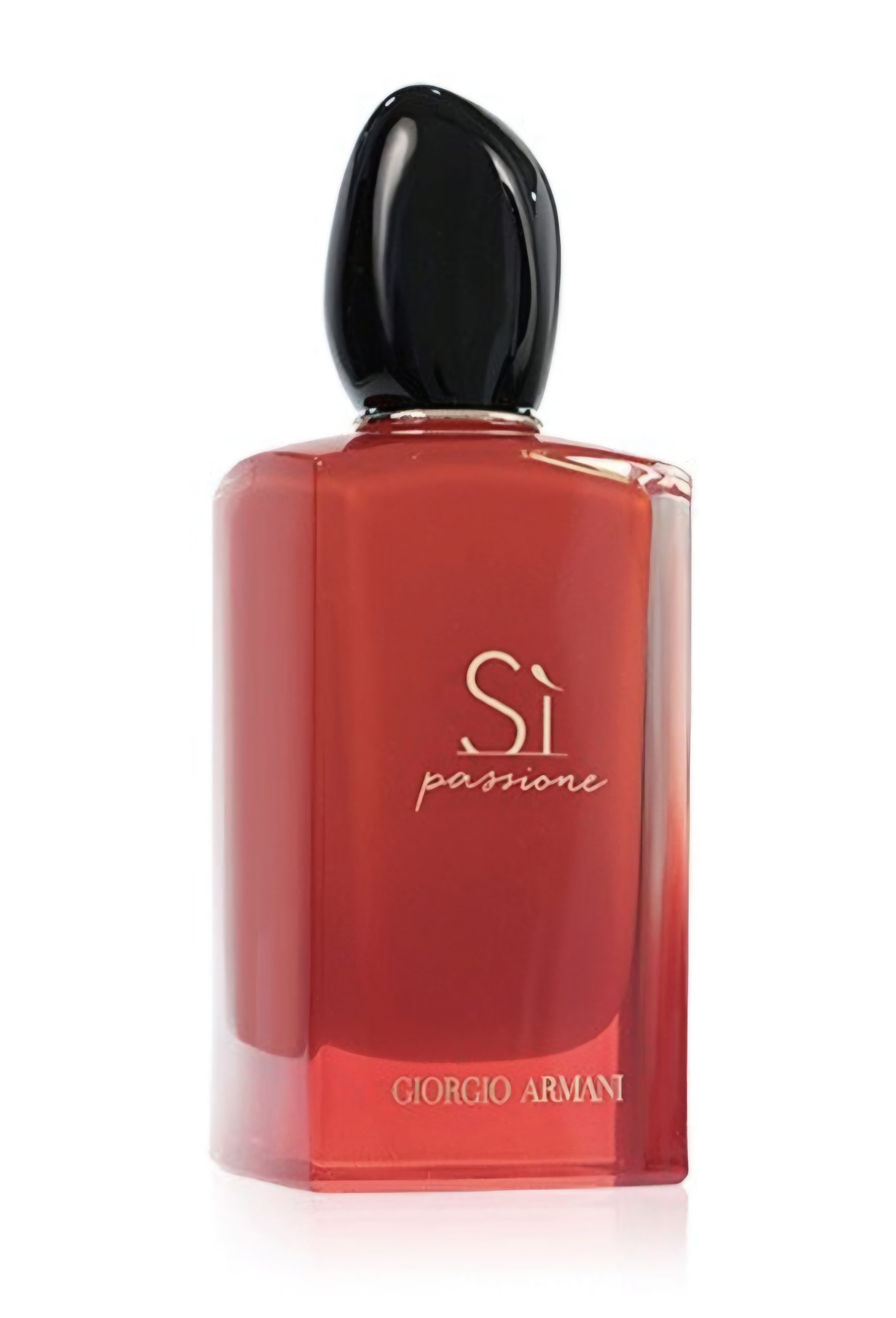 Giorgio Armani Sì Passione Intense - Eau De Parfum - 100 ML - imagine 4
