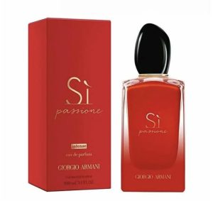 Giorgio Armani Sì Passione Intense - Eau De Parfum - 100 ML