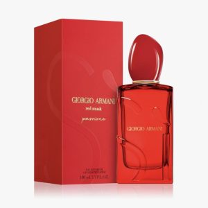 Giorgio Armani Sì Passione Red Musk – Eau De Parfum – 100 ML