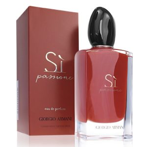 Giorgio Armani Sì Passione – Eau De Parfum – 100 ML
