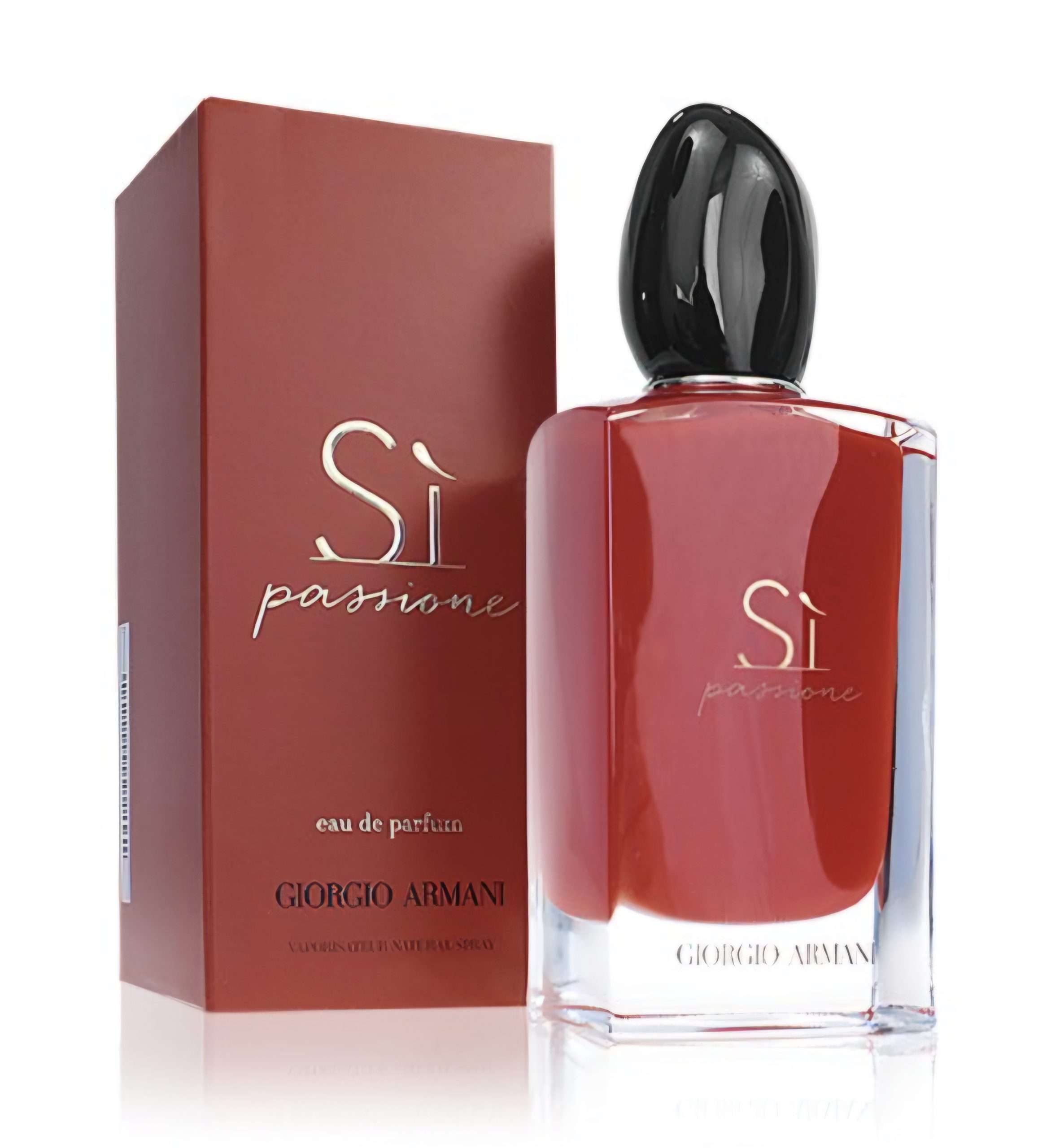 Giorgio Armani Sì Passione – Eau De Parfum – 100 ML