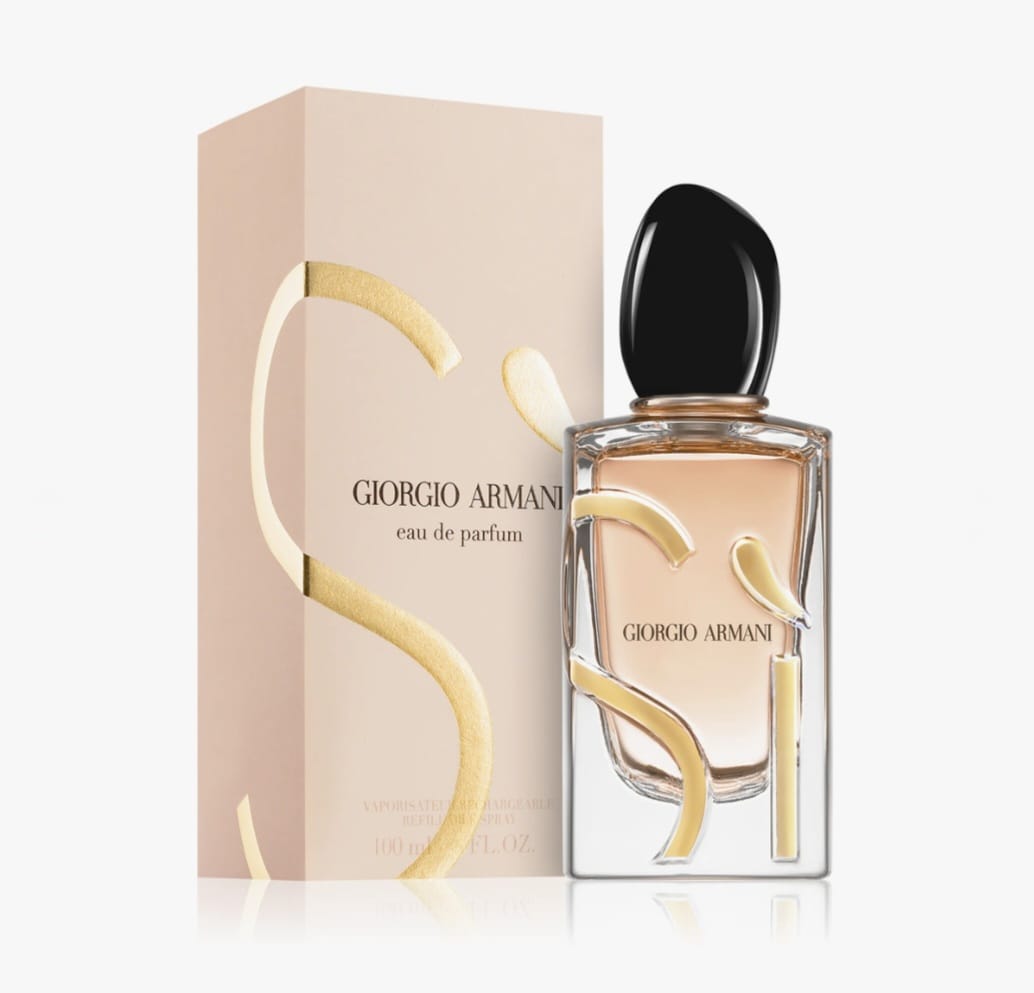 Giorgio Armani Sì – Eau De Parfum – 100 ML
