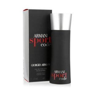 Giorgio Armani Sport Code - Eau De Toilette - 75 ML