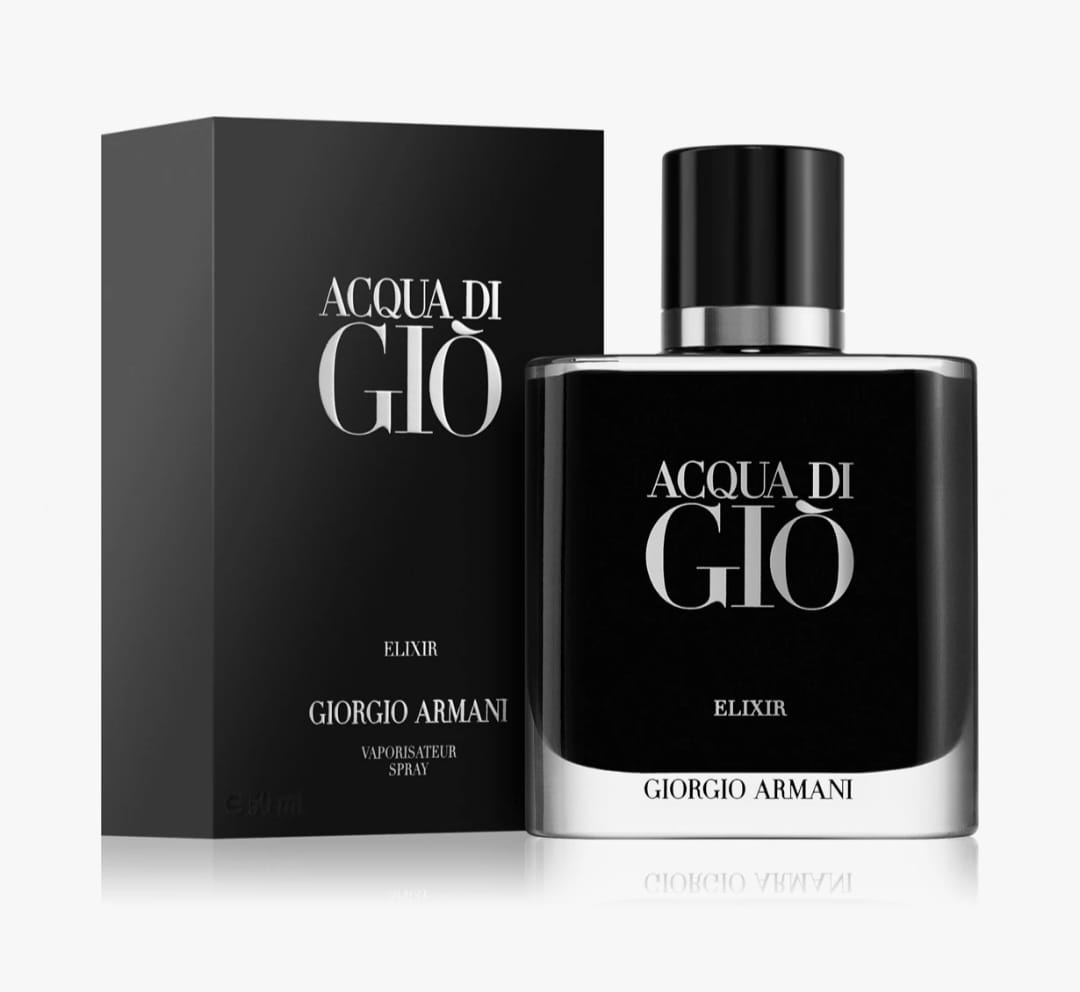 Giorgio Armani Acqua di Gio Elixir – Parfum – 100 ML