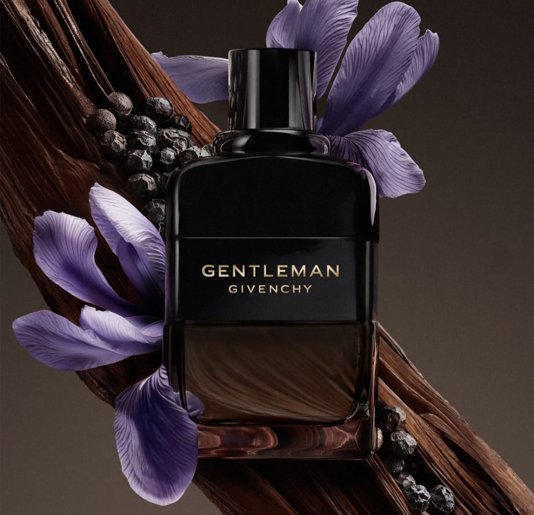 Givenchy Gentleman Boisée - Eau De Parfum - 100 ML - imagine 4