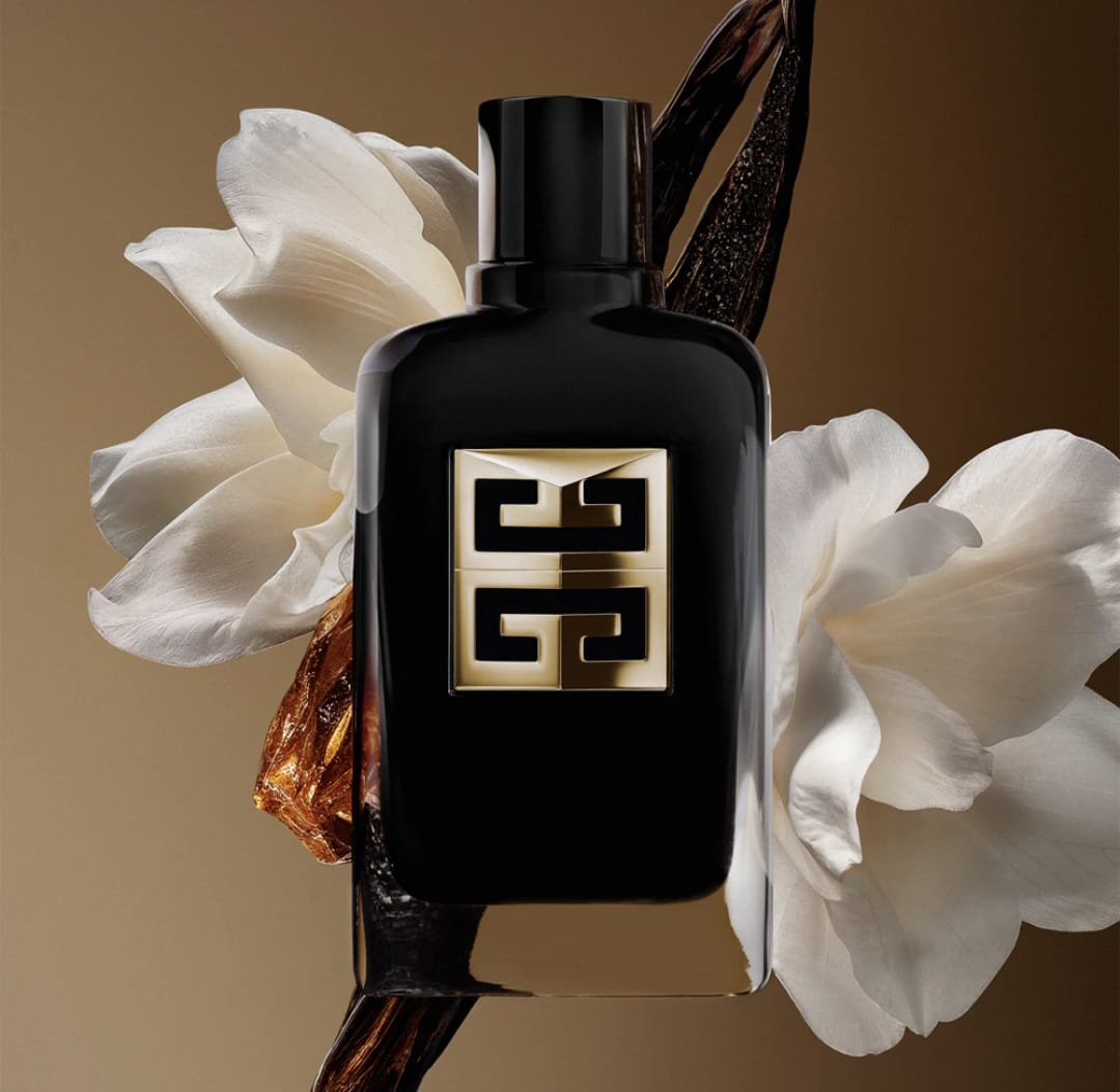 Givenchy Gentleman Society Ambreé - Eau De Parfum - 100 ML - imagine 4