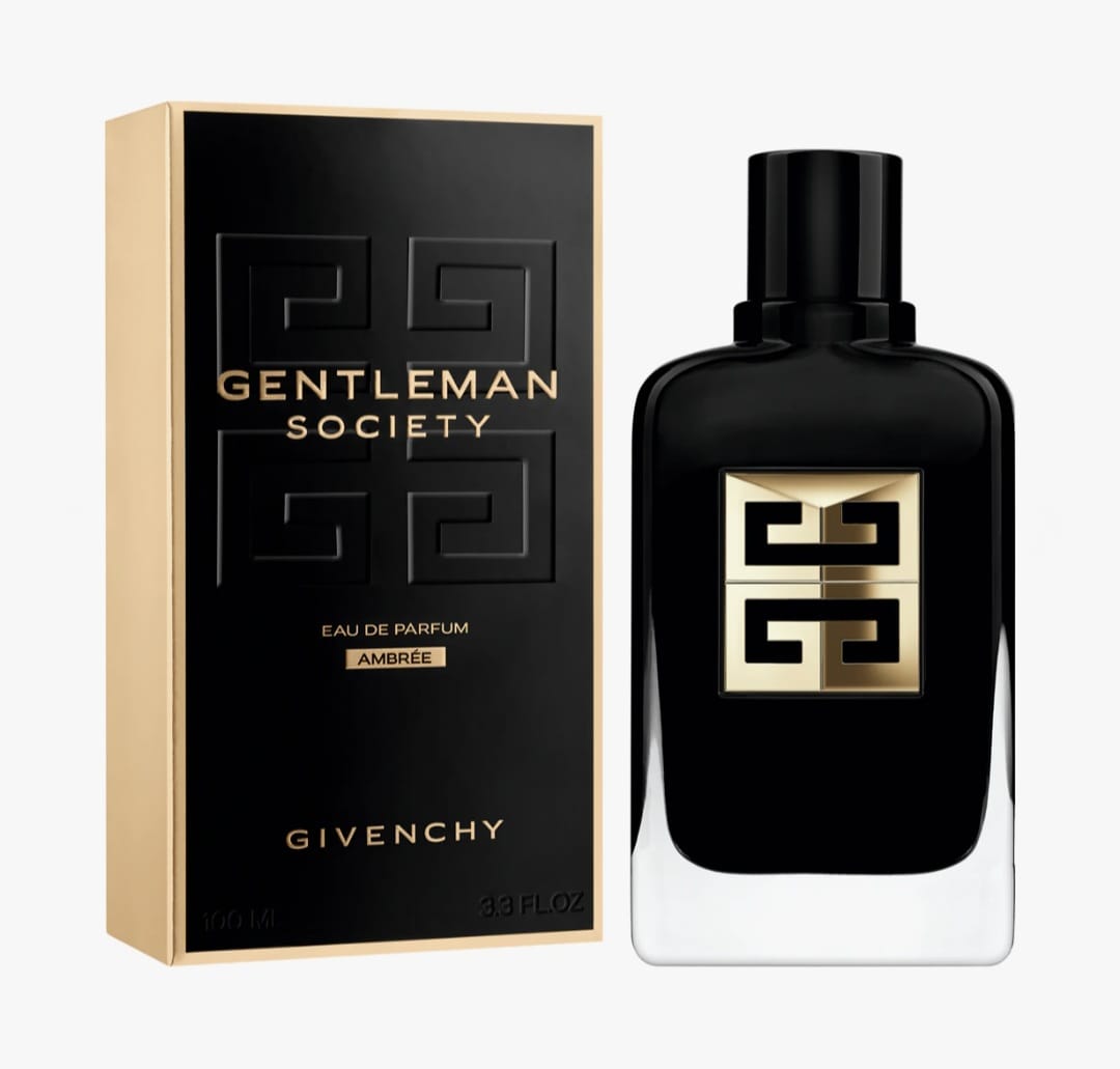 Givenchy Gentleman Society Ambreé - Eau De Parfum - 100 ML