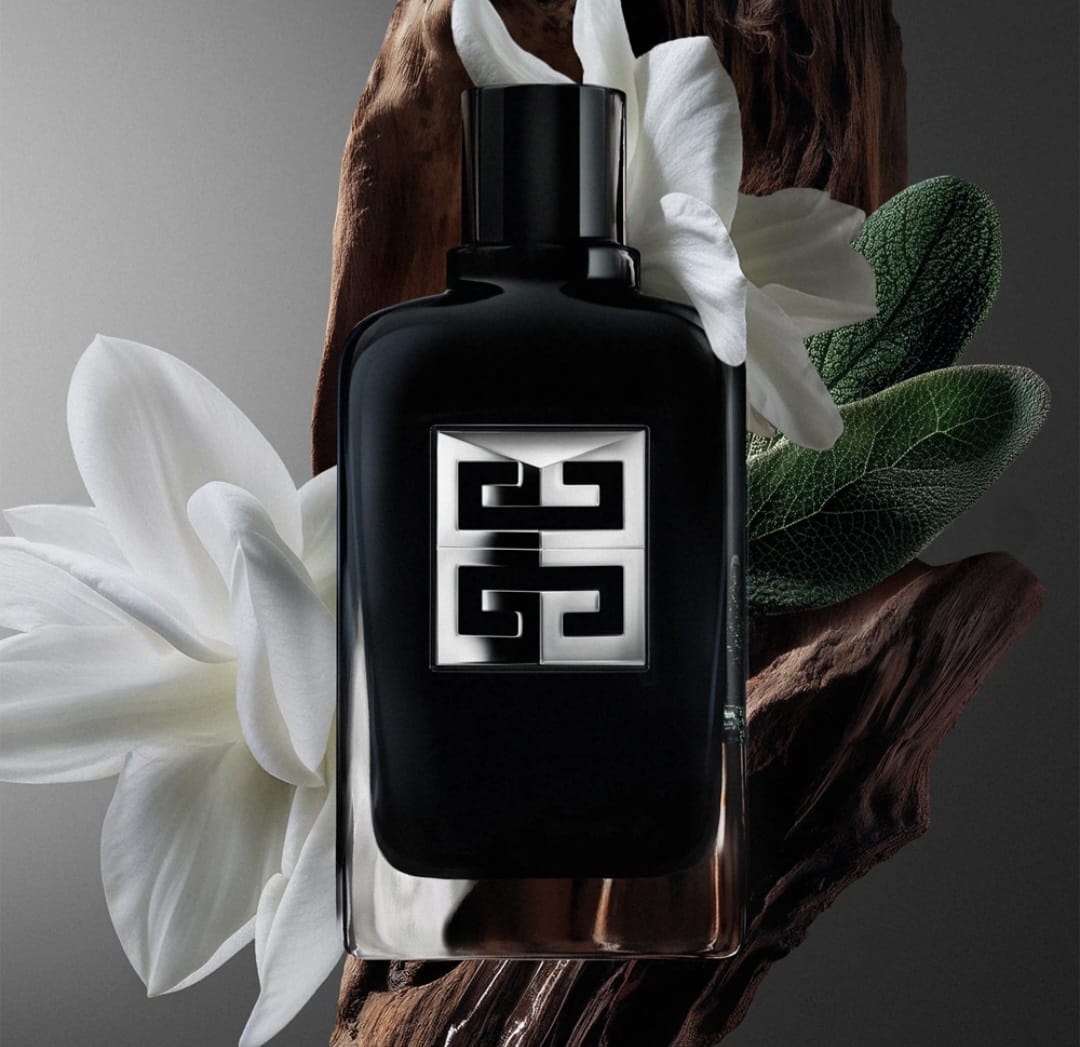 Givenchy Gentleman Society - Eau De Parfum - 100 ML - imagine 4