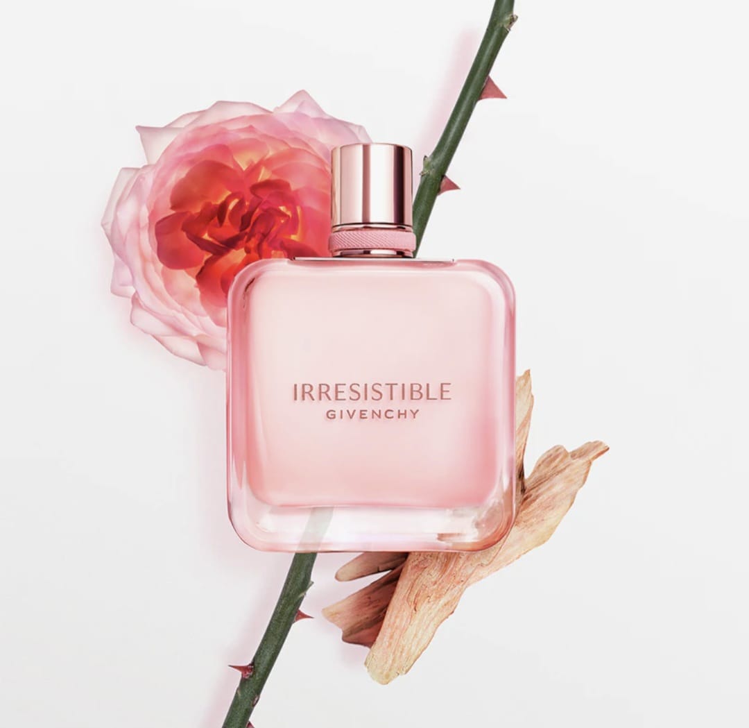 Givenchy Irresistible Rose Velvet - Eau De Parfum - 80 ML - imagine 4