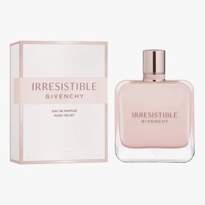 Givenchy Irresistible Rose Velvet - Eau De Parfum - 80 ML