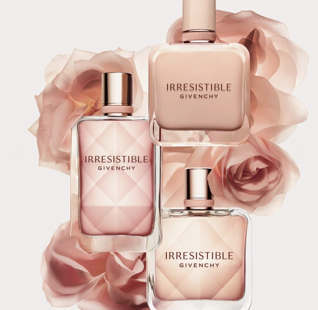 Givenchy Irresistible Very Floral - Eau De Parfum - 80 ML - imagine 5