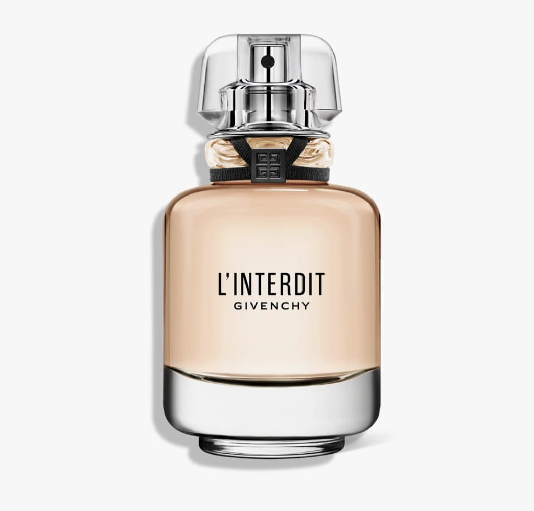 Givenchy L’Interdit - Eau De Parfum - 80 ML - imagine 3