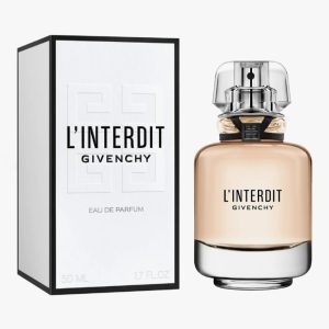 Givenchy L’Interdit - Eau De Parfum - 80 ML