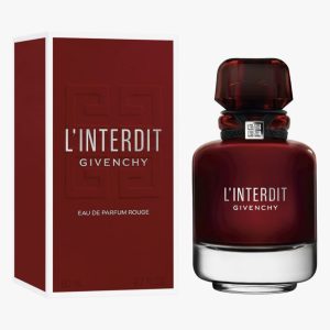 Givenchy L’Interdit Rouge - Eau De Parfum - 80 ML