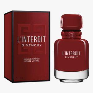 Givenchy L’Interdit Rouge Ultime - Eau De Parfum - 80 ML