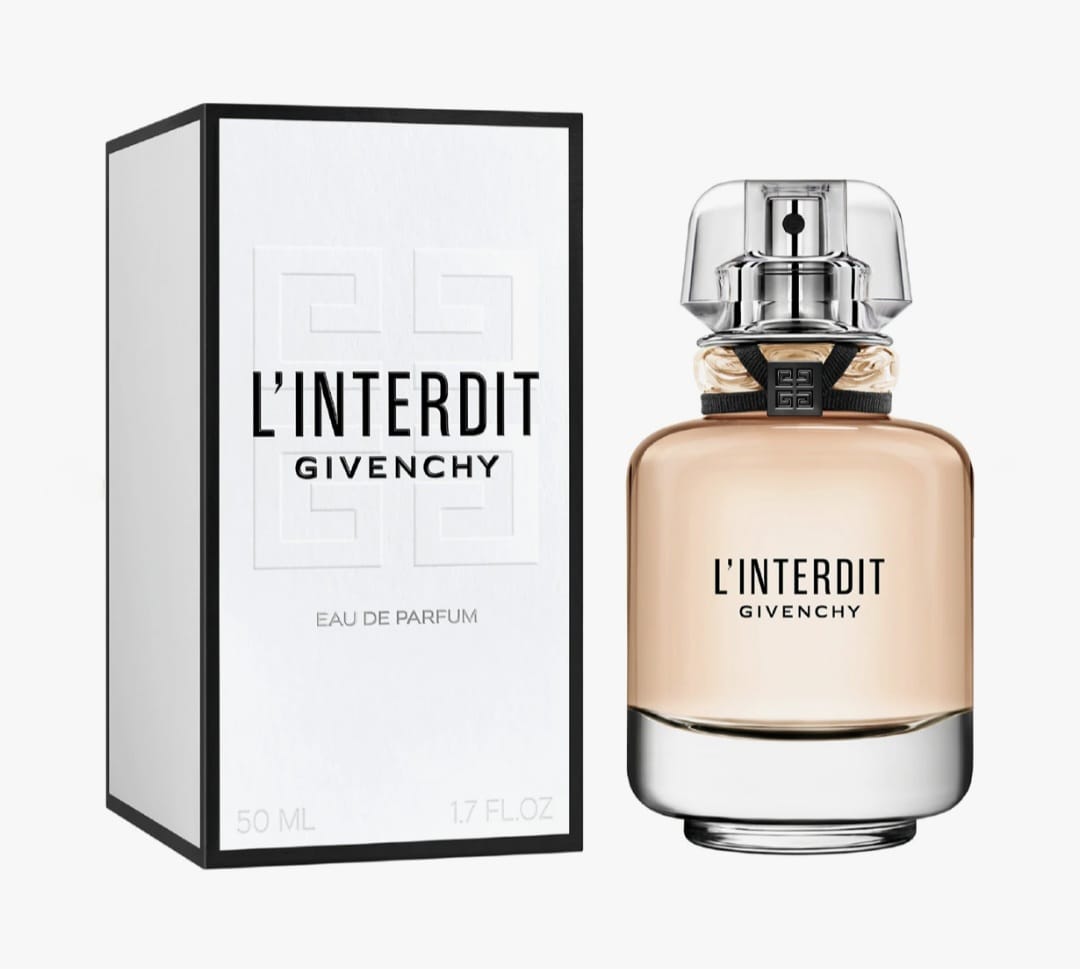 Givenchy L’Interdit - Eau De Parfum - 80 ML