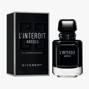 Givenchy L’Interdit Absolu - Eau De Parfum - 80 ML