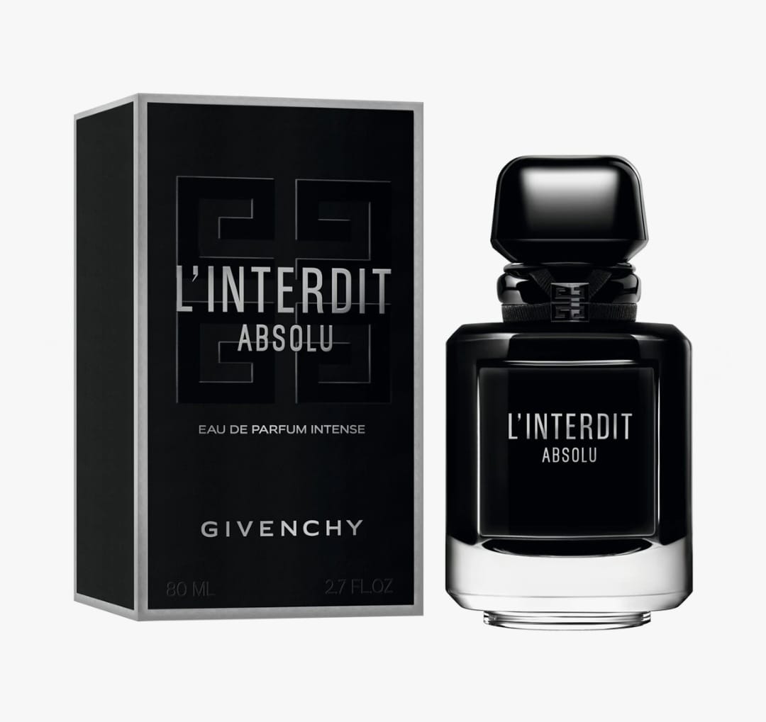 Givenchy L’Interdit Absolu - Eau De Parfum - 80 ML