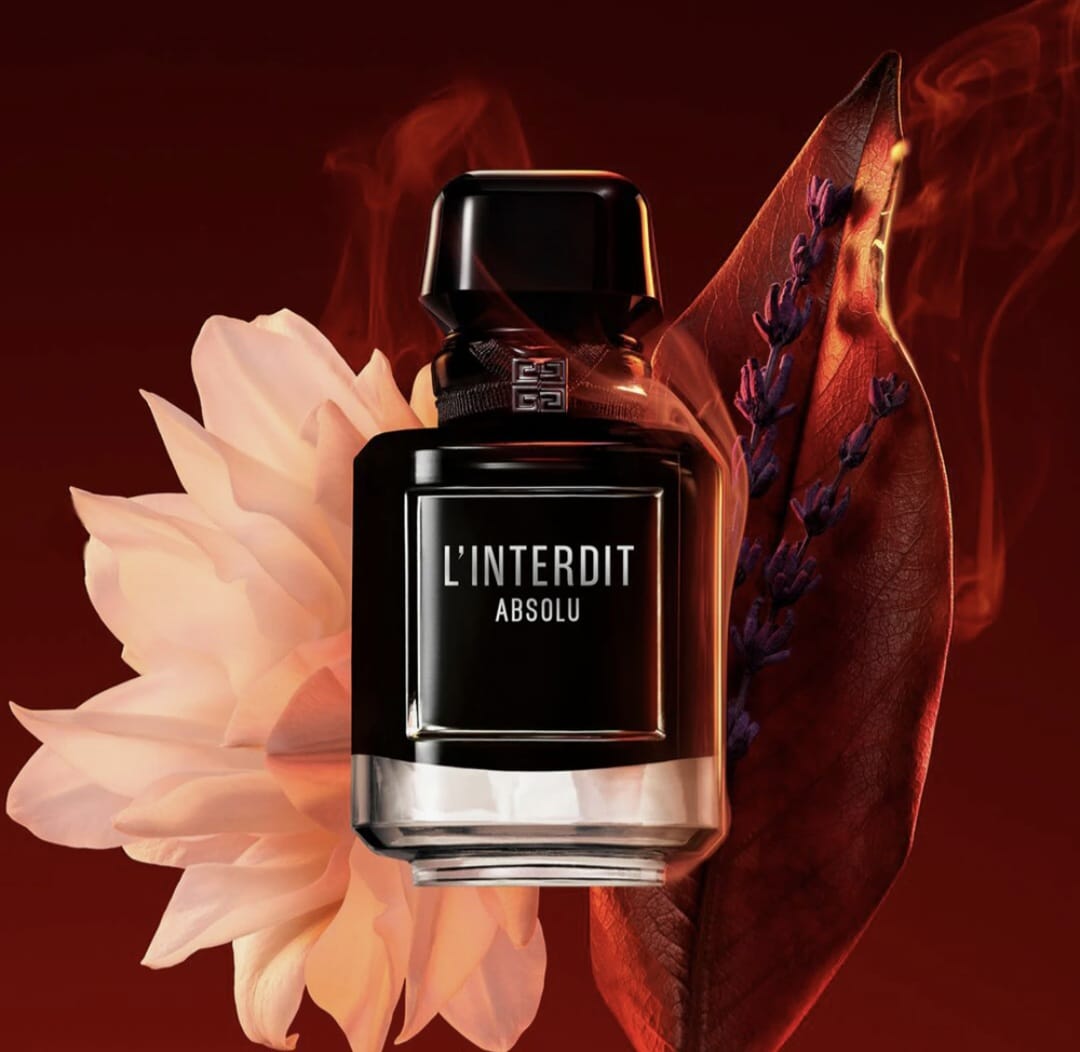 Givenchy L’Interdit Absolu - Eau De Parfum - 80 ML - imagine 4