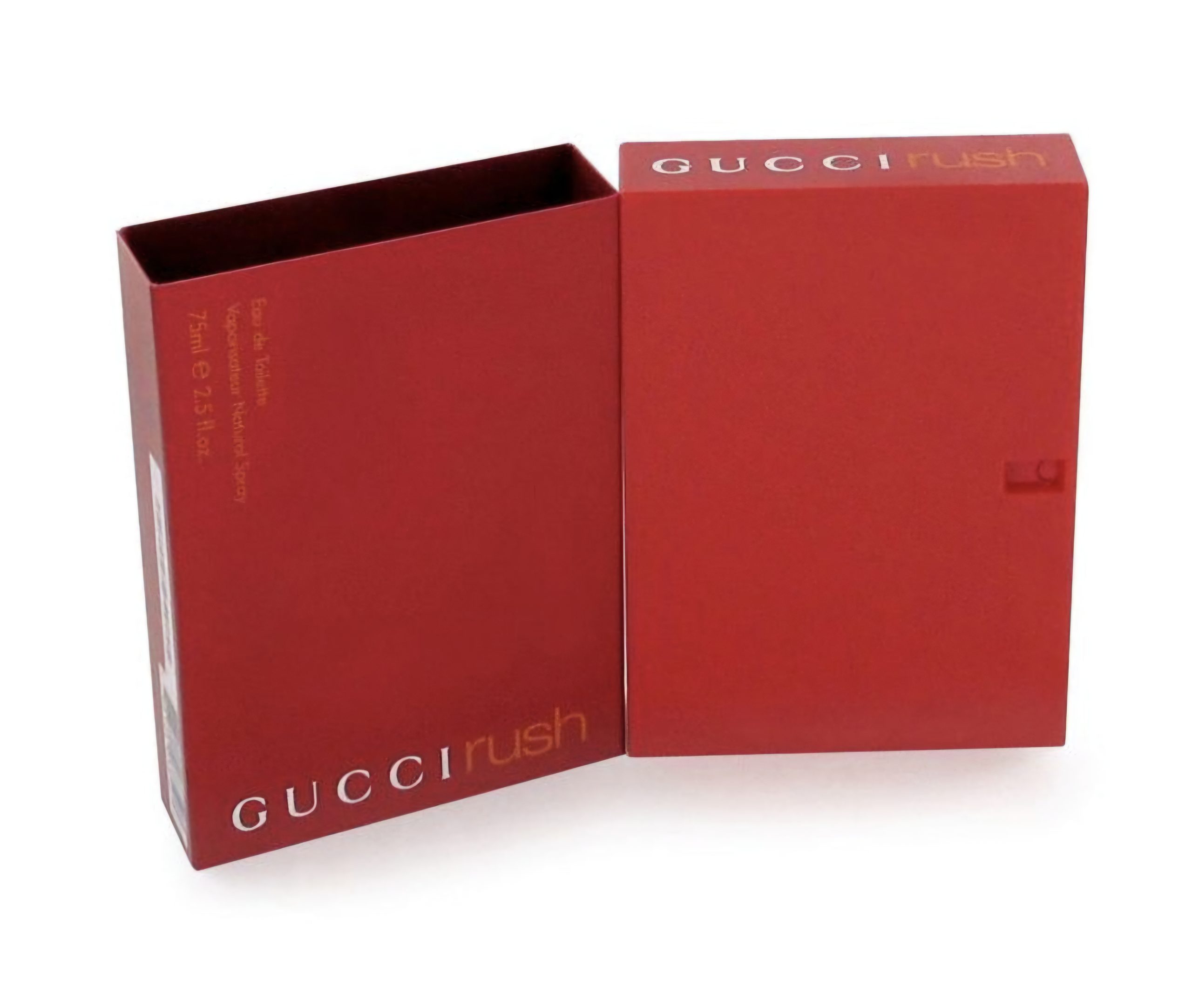 Gucci Rush - Eau De Toilette - 75 ML - imagine 4