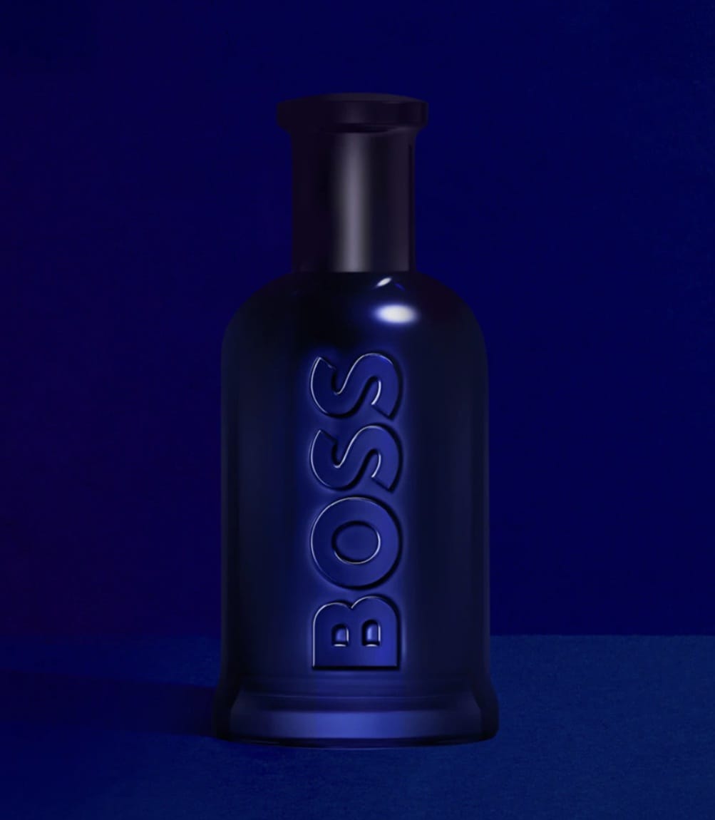 Hugo Boss Bottled Night - Eau De Toilette - 100 ML - imagine 4