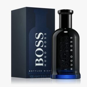 Hugo Boss Bottled Night - Eau De Toilette - 100 ML
