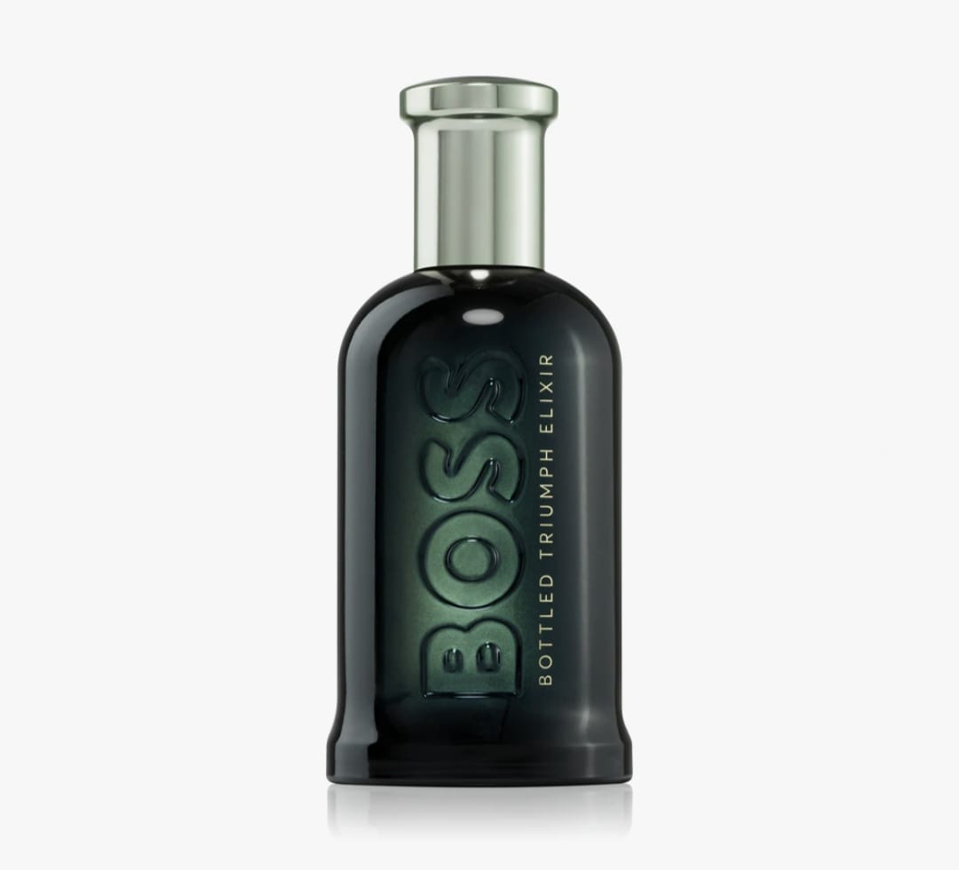 Hugo Boss Bottled Triumph Elixir - Eau De Parfum Intense - 100 ML - imagine 3