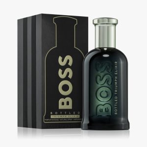 Hugo Boss Bottled Triumph Elixir - Eau De Parfum Intense - 100 ML
