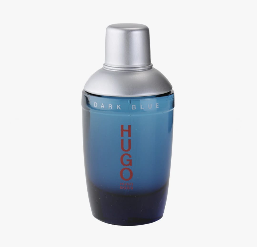 Hugo Boss Dark Blue - Eau De Toilette - 75 ML - imagine 5