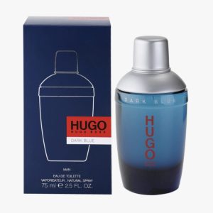 Hugo Boss Dark Blue - Eau De Toilette - 75 ML