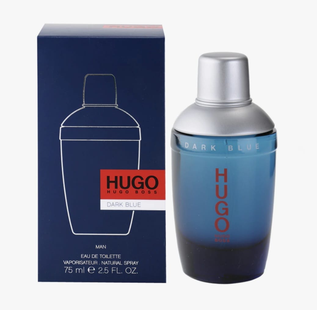 Hugo Boss Dark Blue - Eau De Toilette - 75 ML