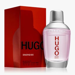 Hugo Boss Energise - Eau De Toilette - 75 ML