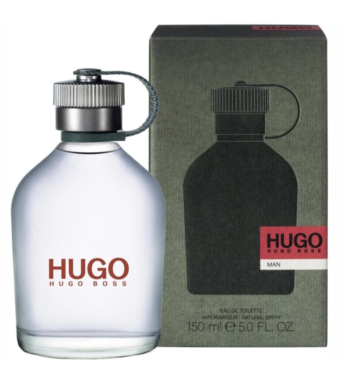Hugo Boss Man - Eau De Toilette - 150 ML