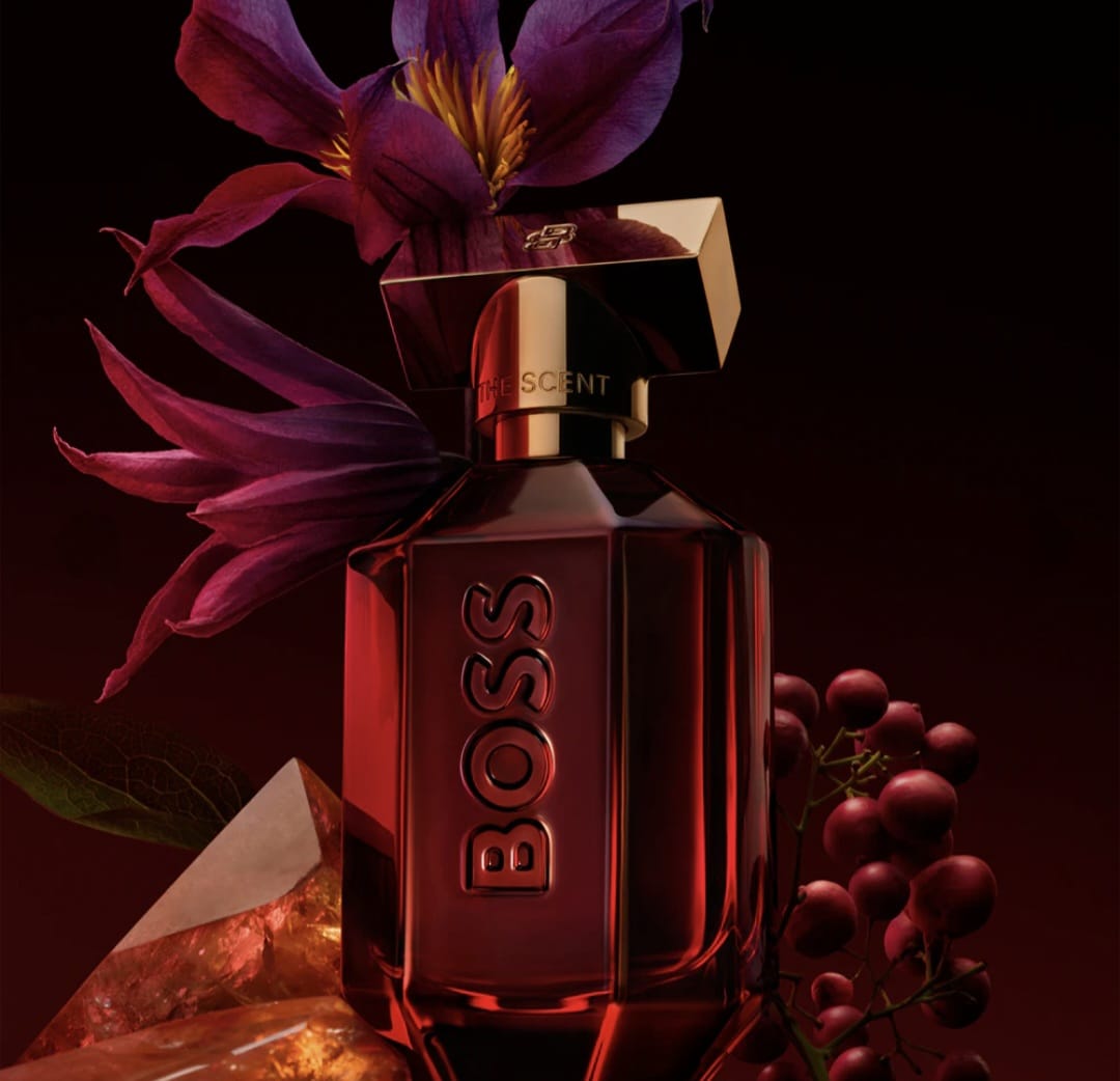 Hugo Boss The Scent Elixir For Her - Parfum Intense - 100 ML - imagine 5