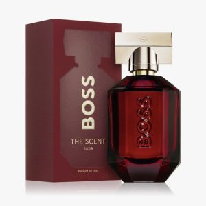 Hugo Boss The Scent Elixir For Her - Parfum Intense - 100 ML