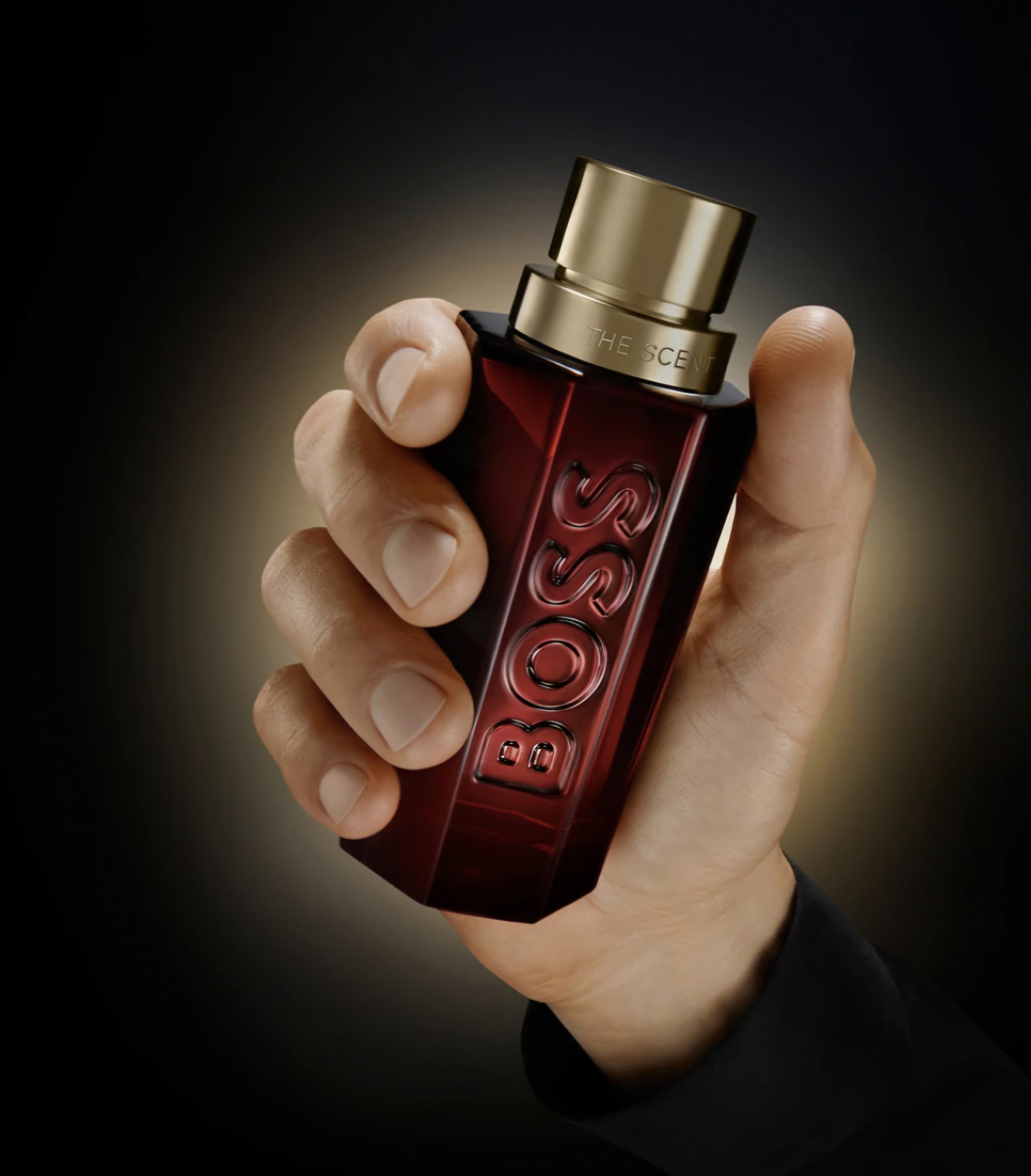Hugo Boss The Scent Elixir Man - Parfum Intense - 100 ML - imagine 5