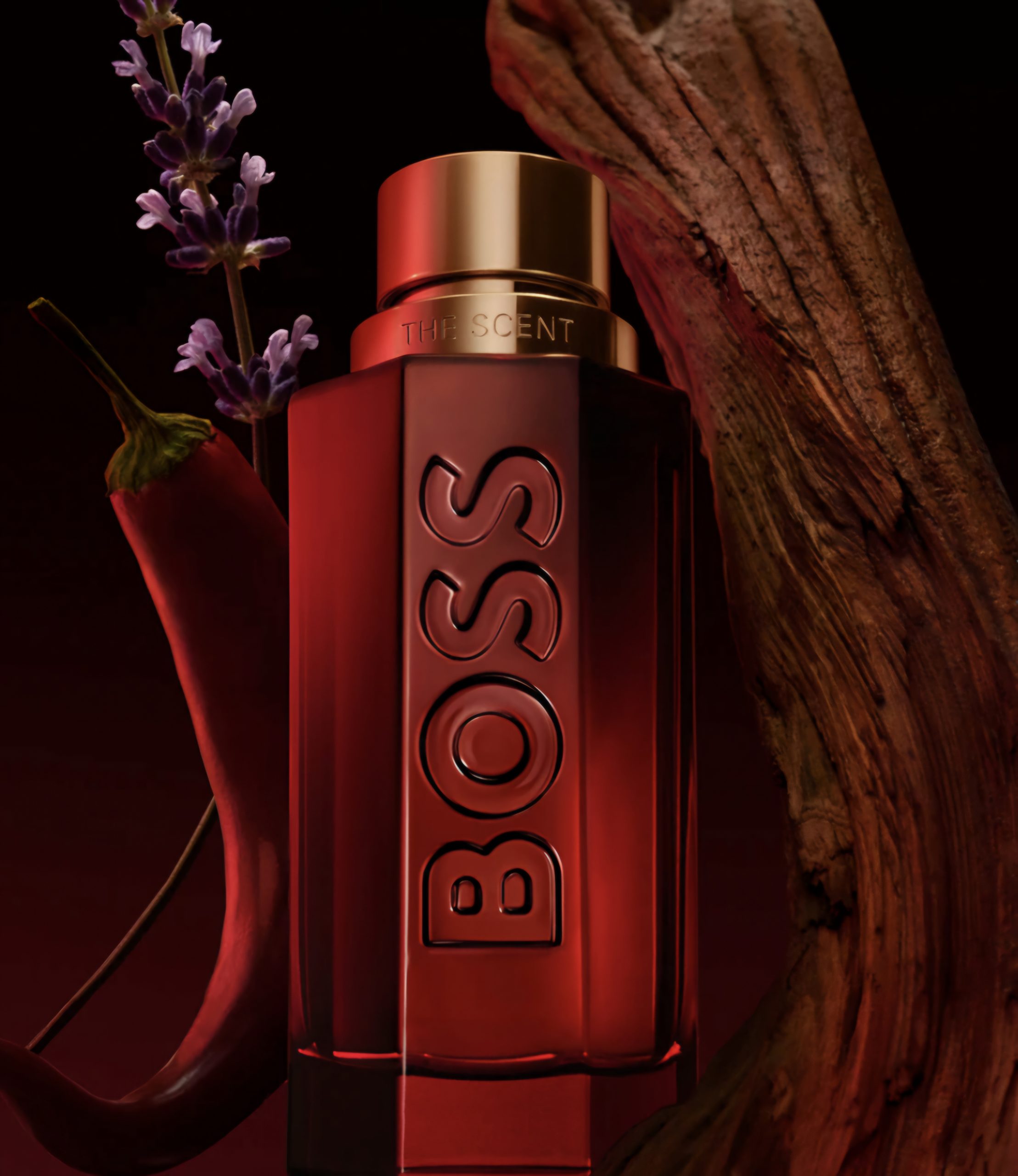 Hugo Boss The Scent Elixir Man - Parfum Intense - 100 ML - imagine 6