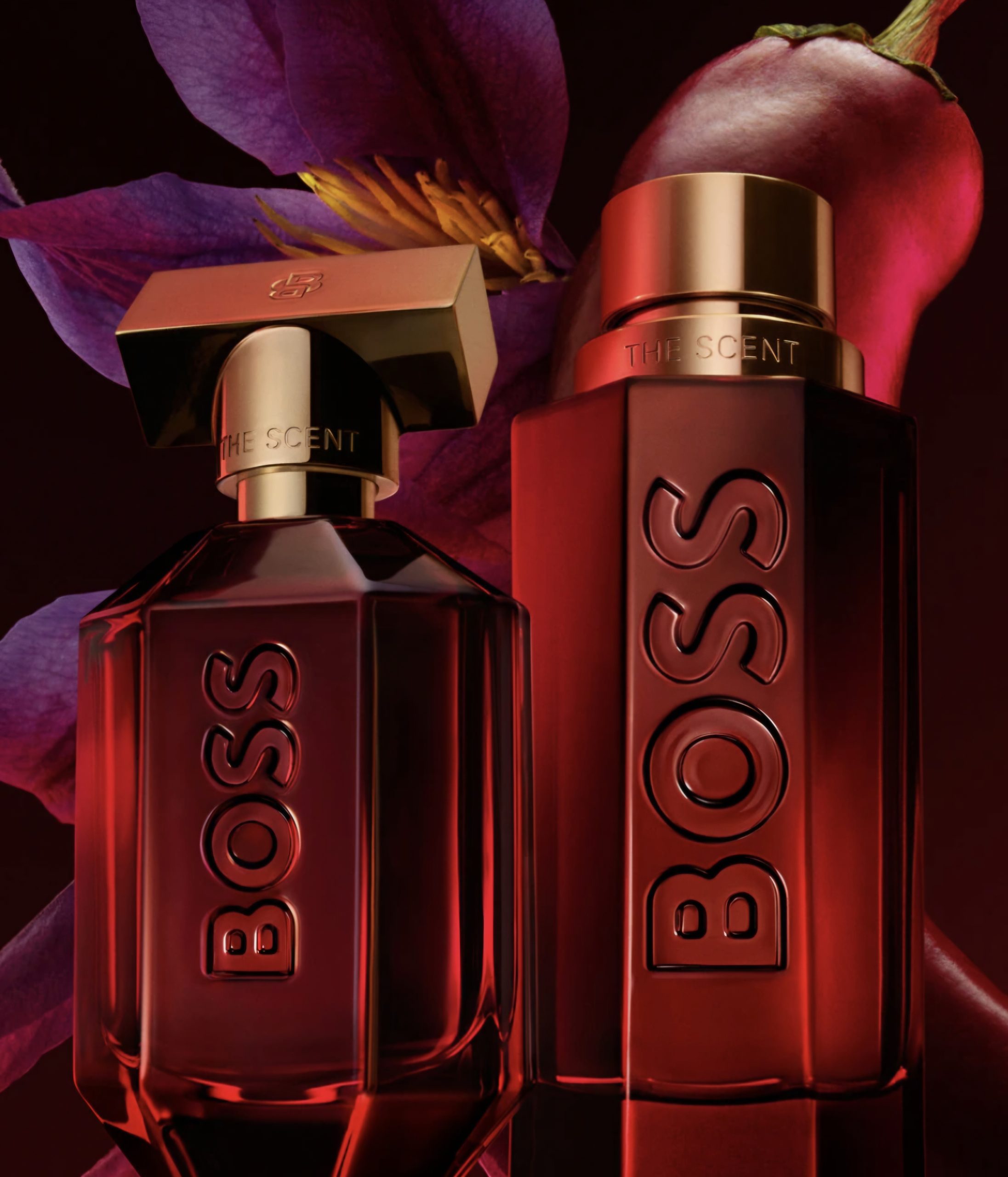 Hugo Boss The Scent Elixir Man - Parfum Intense - 100 ML - imagine 7