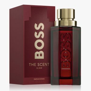 Hugo Boss The Scent Elixir Man - Parfum Intense - 100 ML