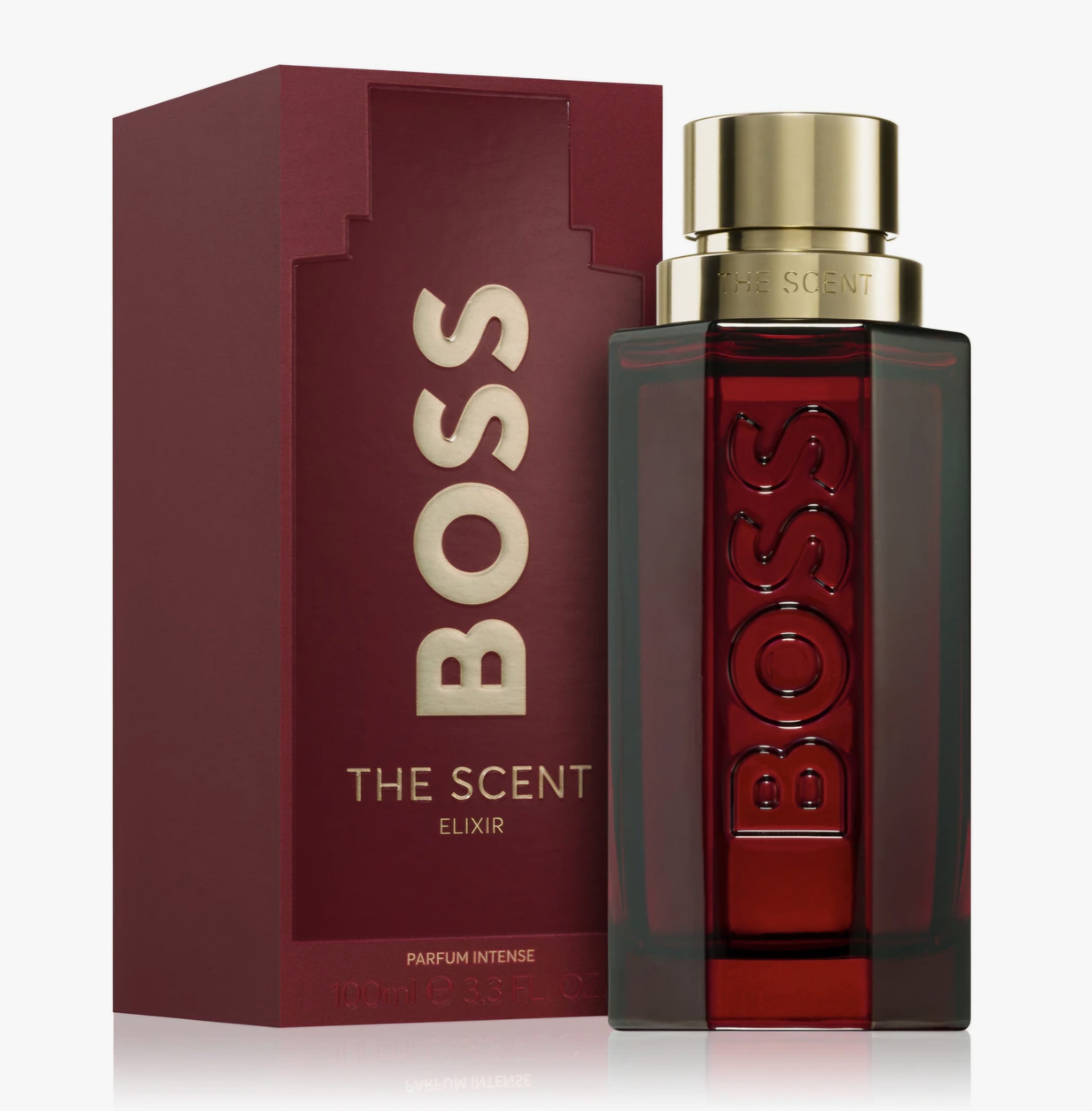 Hugo Boss The Scent Elixir Man - Parfum Intense - 100 ML