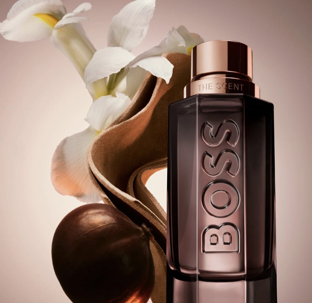 Hugo Boss The Scent Le Parfum - Parfum - 100 ML - imagine 4
