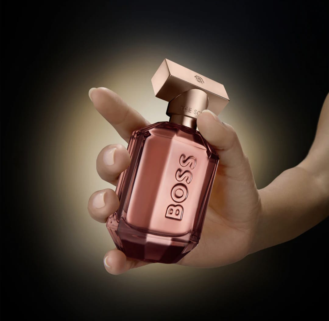 Hugo Boss The Scent Le Parfum Dama - Parfum - 100 ML - imagine 4