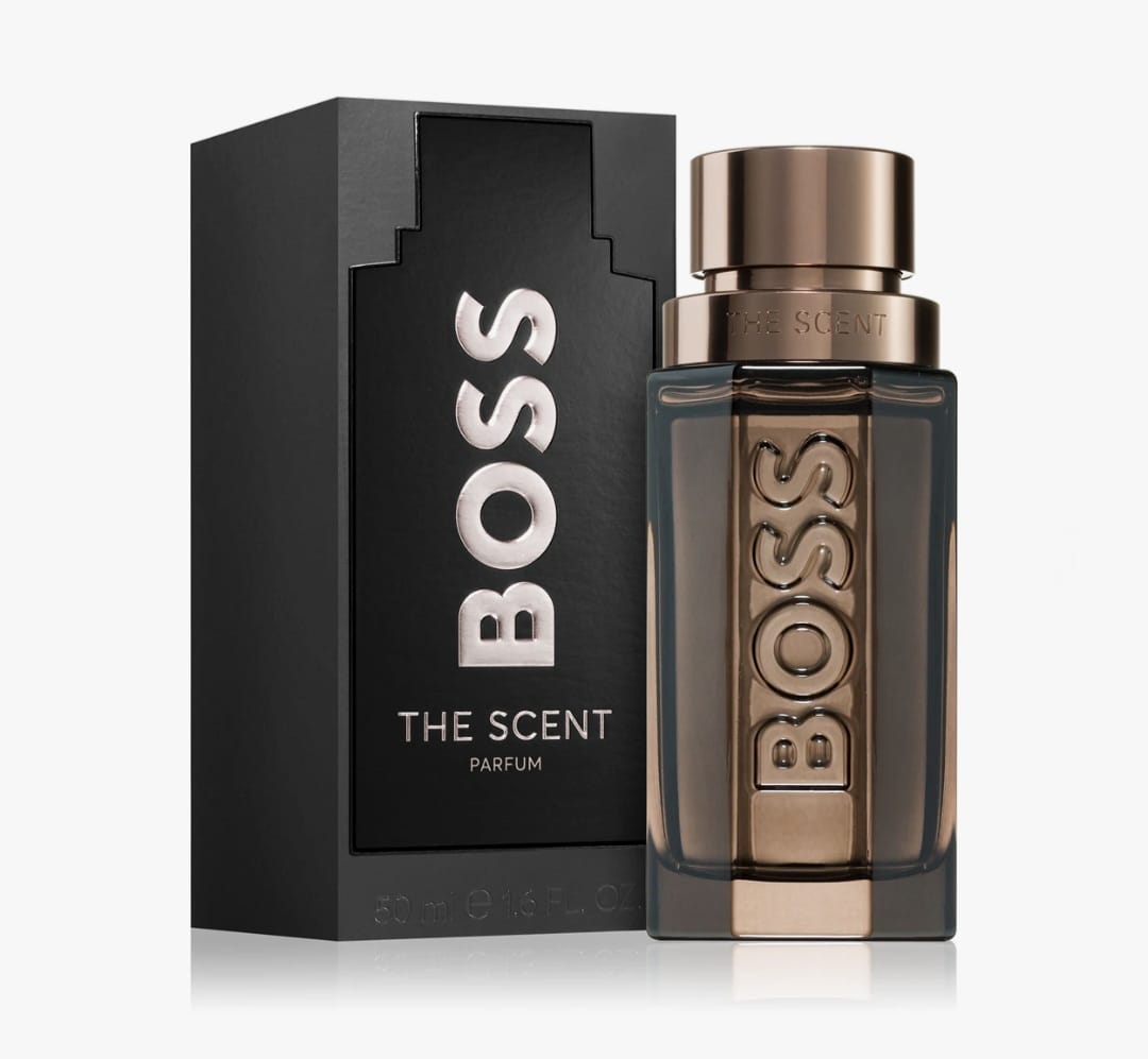 Hugo Boss The Scent Le Parfum - Parfum - 100 ML
