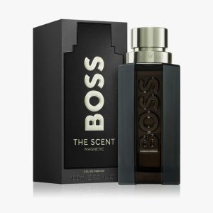 Hugo Boss The Scent Magnetic Man - Eau De Parfum - 100 ML