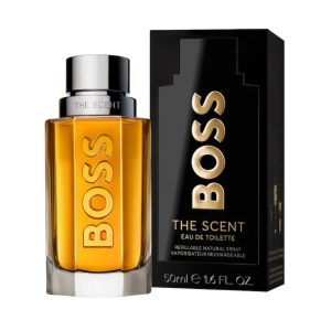 Hugo Boss The Scent Man - Eau De Toilette - 100 ML
